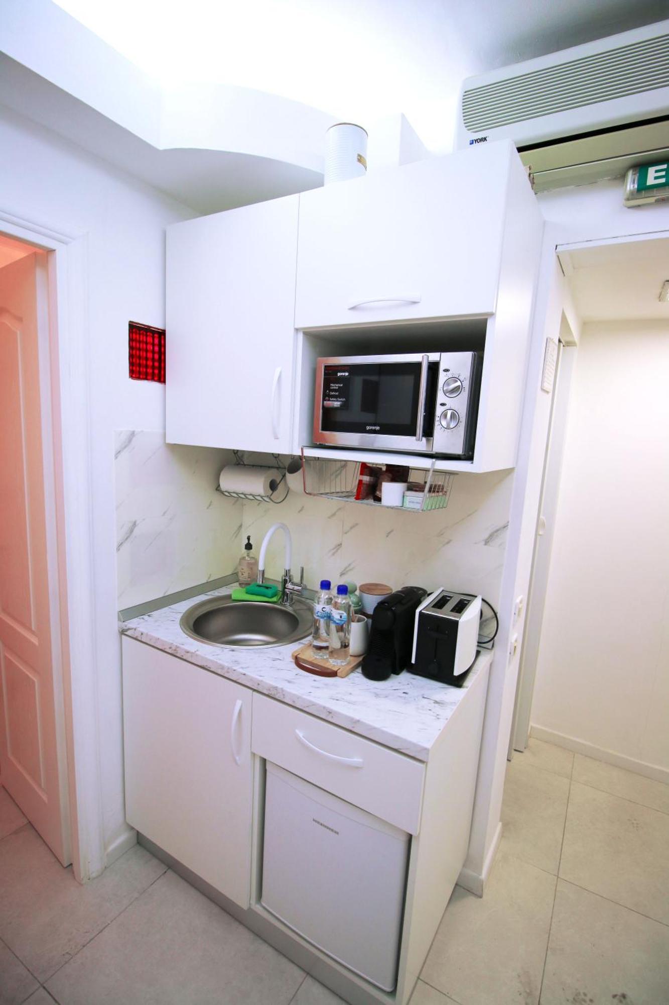 Happy Studio Calea Victoriei บูคาเรสต์ ภายนอก รูปภาพ